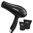 Secador Fashion 2150 Watts 127v Preto - Lizz Profissional