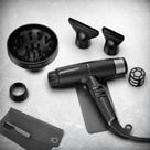 Secador iQ Lite Max Black - GA.MA ITALY 220V