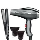 Secador Lizze Extreme 2400w + Chapinha Lizze Extreme 220v + Massa polidora