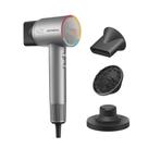 Secador Mondial Ultra Sonic SCP-01-US BLDC - Prata/Cinza, 1500W