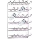 Secador para Copos 30 Lugares de Parede - Niquelart