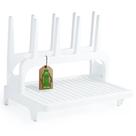 Secador Plegable PopYum PRDR01 Blanco Glaciar Plástico Reciclado