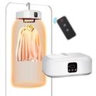 Secador Portátil Dobrável WENPIC com Controle Remoto - Branco