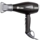 Secador Profissional Lion 2540W Preto Fosco 127V com Display e Tecnologia Aeronáutica