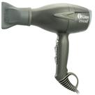 Secador Profissional Lion 2540W Pro 127V Leve, Potente e Silencioso - Cinza Chumbo