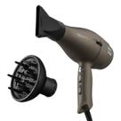 Secador Profissional Unique 3100W Digital Taiff 220V + Difusor Curves Cachos Definidos e Potência
