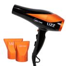 Secador Profissional Vector AC V12 2200W e 2400W Lizz Pro