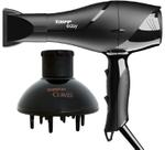 Secador Taiff Easy 1700W com Difusor de Cachos Taiff Curves