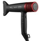 SECADOR Turbe DIGITAL 2400W - Preto / 220v