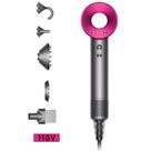 Secador Ultra Sonic Importado 110v Silencioso e Poderoso para seus Cabelos