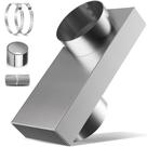 Secador Vent Popbee Periscope 0-5 Telescoping 84049 Alumínio