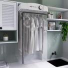 Secadora De Roupa Mueller Sun 8kg Cor Branco 127v