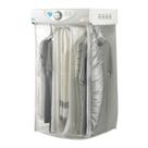 Secadora de Roupas Fischer Super Ciclo Branco 8Kg com Timer