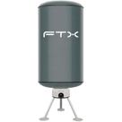 Secadora de Roupas FTX 15Kg Portátil 1200W Cinza 2 em 1