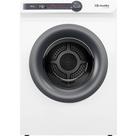 Secadora de Roupas Mueller 13 kg com Sensor de Umidade - MSP13F