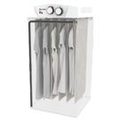 Secadora de Roupas Mueller Solaris 8Kg timer de 120 minutos Branca