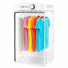 Secadora de Roupas Mueller Sun 8kg de Parede com Timer e 6 Cabides