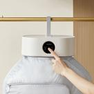 Secadora de Roupas Portátil 10kg Snel Home Elétrica Compacta Ideal para Apartamento, Casa Pequena e Viagem 127V