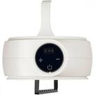 Secadora De Roupas Portátil Praxis 5kg Cor Branco 127v