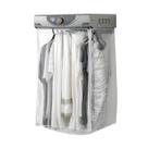 Secadora de Roupas Super Ciclo 127V Cinza 8kg C/ Timer Fischer