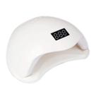 Secagem Secadora Cabine Acrigel Estufa Esmalte Branco Secagem Secadora Cabine Acrigel Estufa Esmalte Branco