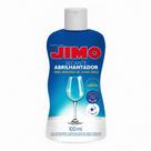 Secante Abrilhantador Jimo 100ml para Máquina de Lavar Louça Secagem Rápida e Brilhando