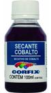 Secante de Cobalto 100ml Corfix