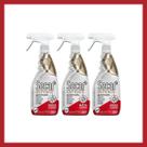 Secar Antimofo Gatilho Defence 500ml Quantidade:3 Unidades Secar Antimofo Gatilho Defence 500ml Quantidade:3 Unidades