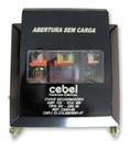 Seccionadora Trifásica Nh00 125a Sem Carga - Cebel
