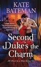 Second DukeS The Charm - St. Martin's Press