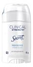 Secret Desodorante Clinical Strength Crema Suave Fresh Response 45g