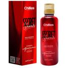 Secret Glamour Óleo Hidratante 140Ml Chillies