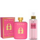 Secret Olympic: Eau de Parfum + Body Splash - Intense Secret