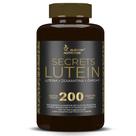 Secrets Lutein Omega 3 + Luteína + Zeaxantina 200 cápsulas softgels - Alisson Nutrition