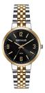 Seculus 5atm Feminino Adultos (cód: 45456860) Prateado Dourado Preto Seculus 5atm Feminino Adultos (cód: 45456860) Prateado Dourado Preto