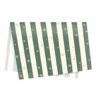 Seda estampada noelle verde Cromus 49x69cm Seda estampada noelle verde Cromus 49x69cm