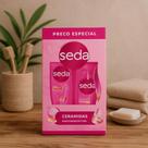 Seda Kit Shampoo + Condicionador Ceramidas ( 2 itens)