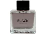 Seduction Black Men Banderas - Perfume Masculino - Eau de Toilette
