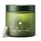 Seed DM-02 Multivitamínico Diário - 100% VD de Vitaminas e Minerais Essenciais para Mulheres e Homens - Ajuda a Preencher Lacunas Nutricionais Diárias - Saúde Imunológica, Óssea, Cabelos, Pele e Unhas - Vegano - 30 Cápsulas (Suprimento para 30 Dias) Seed DM-02 Multivitamínico Diário - 100% VD de Vitaminas e Minerais Essenciais para Mulheres e Homens - Ajuda a Preencher Lacunas Nutricionais Diárias - Saúde Imunológica, Óssea, Cabelos, Pele e Unhas - Vegano - 30 Cápsulas (Suprimento para 30 Dias)