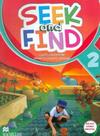 Seek and find 2 - student's book with multi rom and digital book