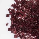 Segui Firma Para Guia Espirita 10mmVinho Aprox 70pçs 25g