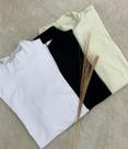 Segunda Pele Cotton - Branca