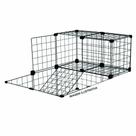 Segundo Andar Do Cercado Para Porquinho Da ÍNdia De De 60x90
