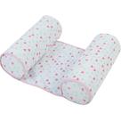 Segura bebê algodão estampado baby joy ref:0414310001 34x26x10