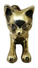 Segura Porta Trava Porta Gatinho Bronze Proteção Segurança Segura Porta Trava Porta Gatinho Bronze Proteção Segurança