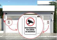 Segurança 24h Placa Monitorada Camera Filmagem Ambiente Residencia Segura