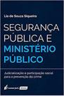 Segurança Pública e Ministério Público