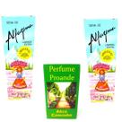 Seiva de Alfazema Colônia Original Antigo Lavanda Extra Perfume Abre Caminho Sorte Amor Financeiro Kit