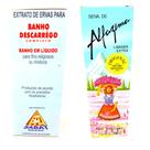 Seiva de Alfazema Original Antigo Lavanda Extra Colônia Perfume Banho de Descarrego Completo Limpeza Espiritual Kit