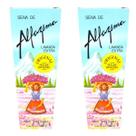Seiva de Alfazema Original Antigo Lavanda Extra Perfume Colônia Amor Kit 2 Und